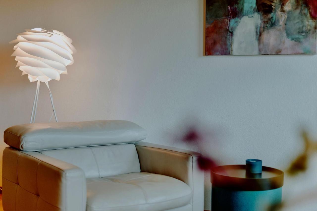 Ferienwohnung Chiemseealpenblick Breitbrunn am Chiemsee Dış mekan fotoğraf