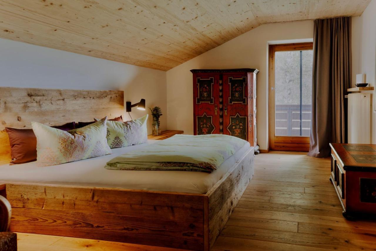Ferienwohnung Chiemseealpenblick Breitbrunn am Chiemsee Dış mekan fotoğraf